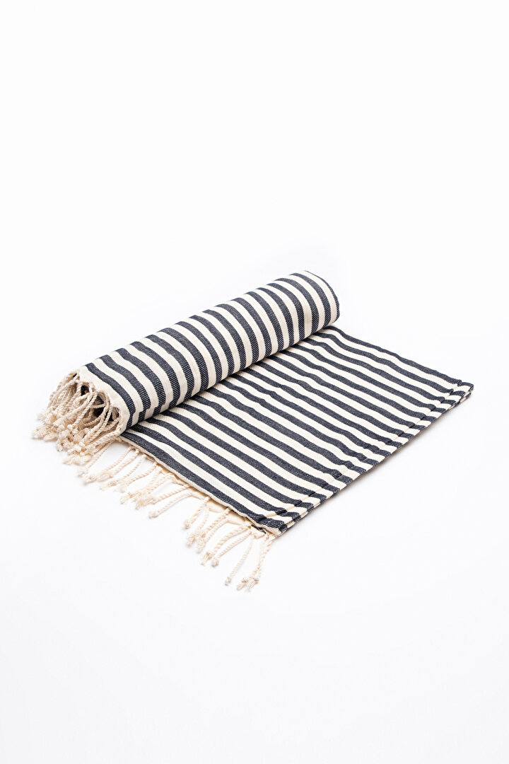 Stripe Double Face Towel - 1