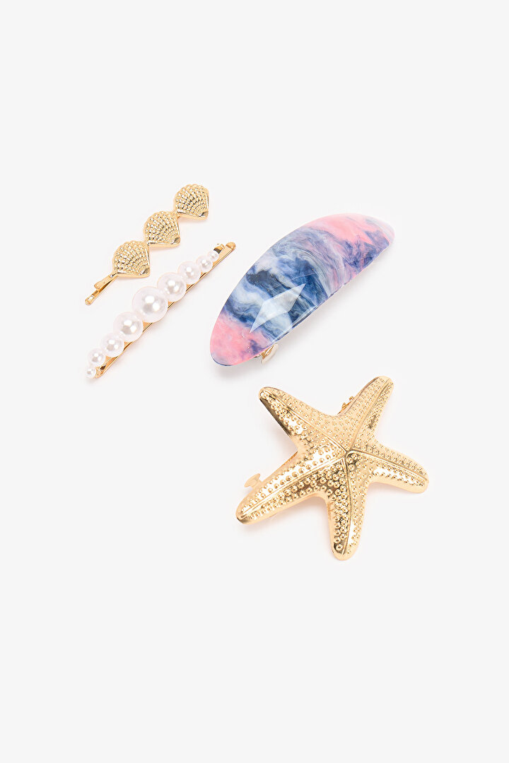 Mavi Emilia Toka Seti - 2