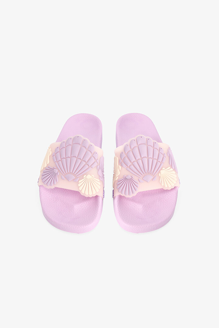 Lilac Girls Sell Slippers - 2