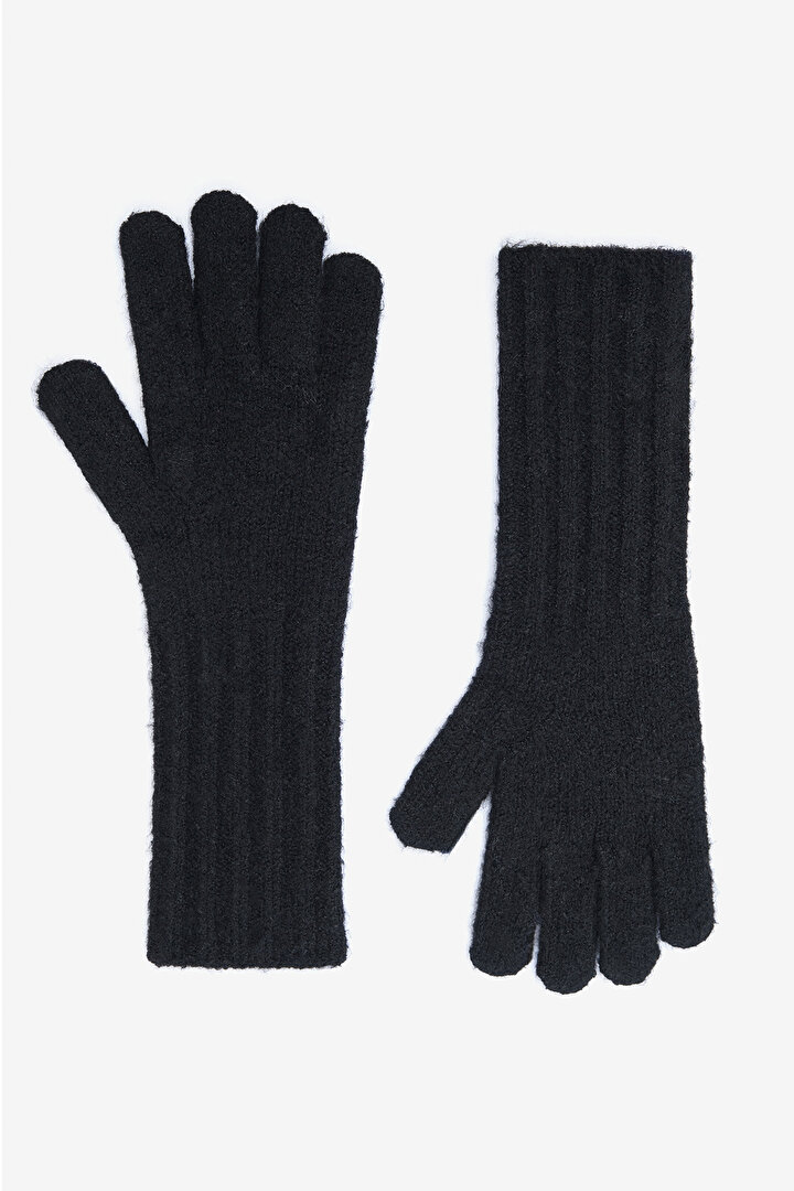 Massimo Black Gloves - 1