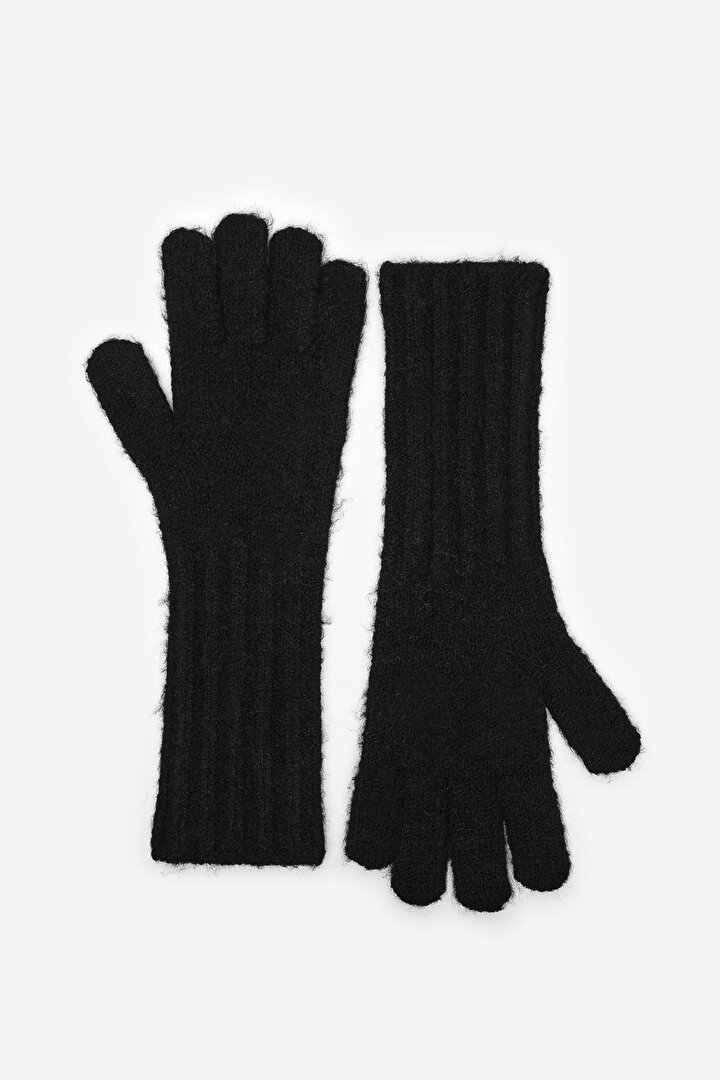 Massimo Black Gloves - 2