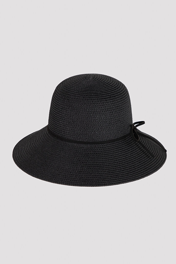Siyah Sun Şapka - 1