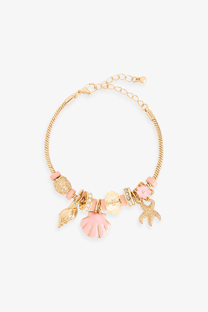 Gold Pera Bracelet - 1