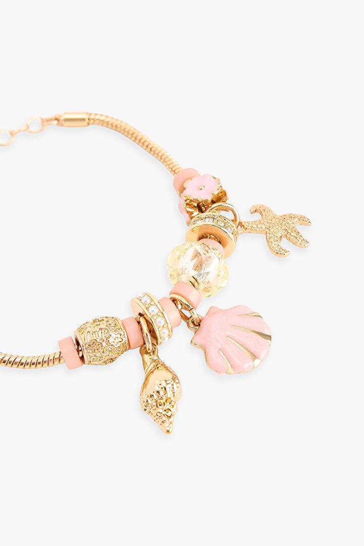 Gold Pera Bracelet - 2