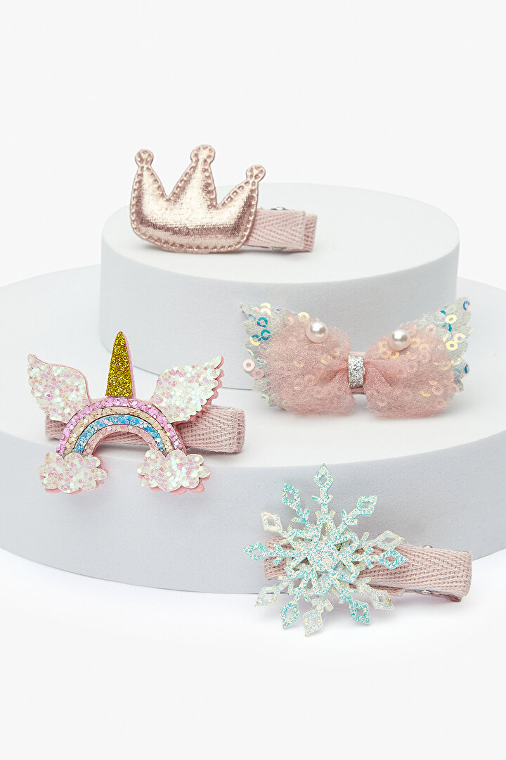 Girls Crown Clip - 1