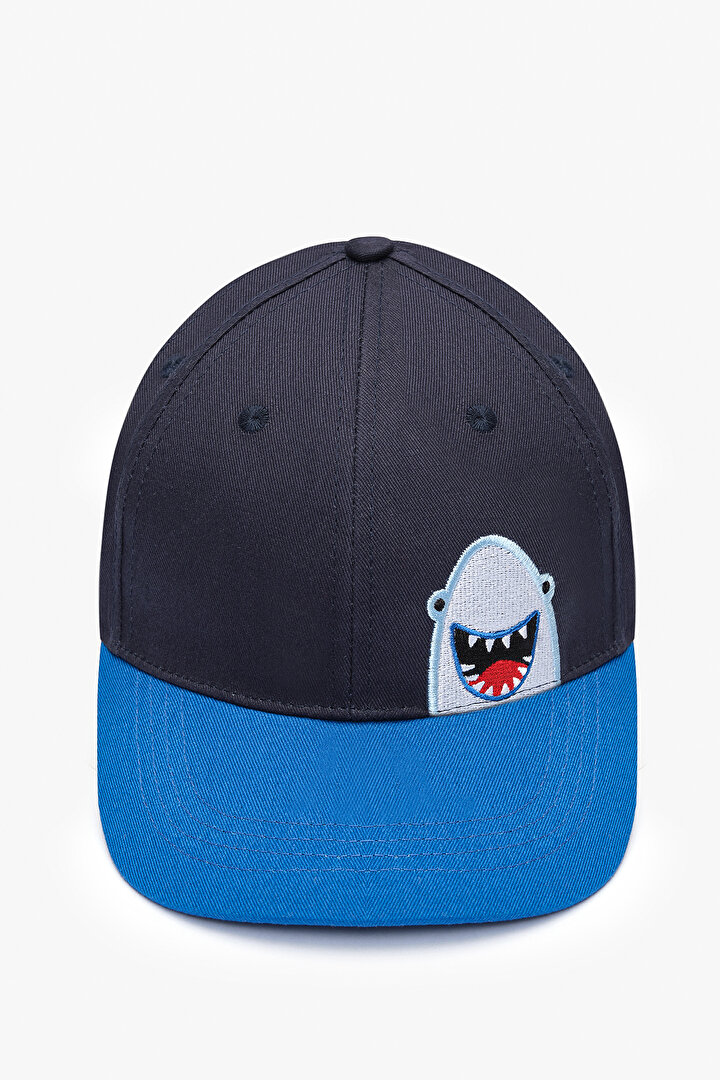 Boys Shark Hat - 1