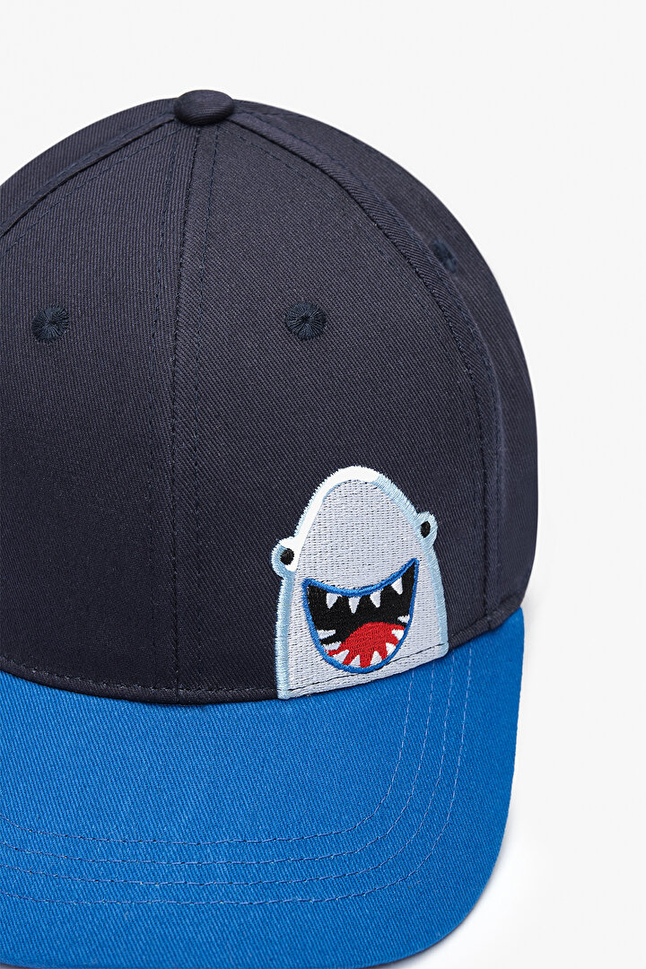 Boys Shark Hat - 2