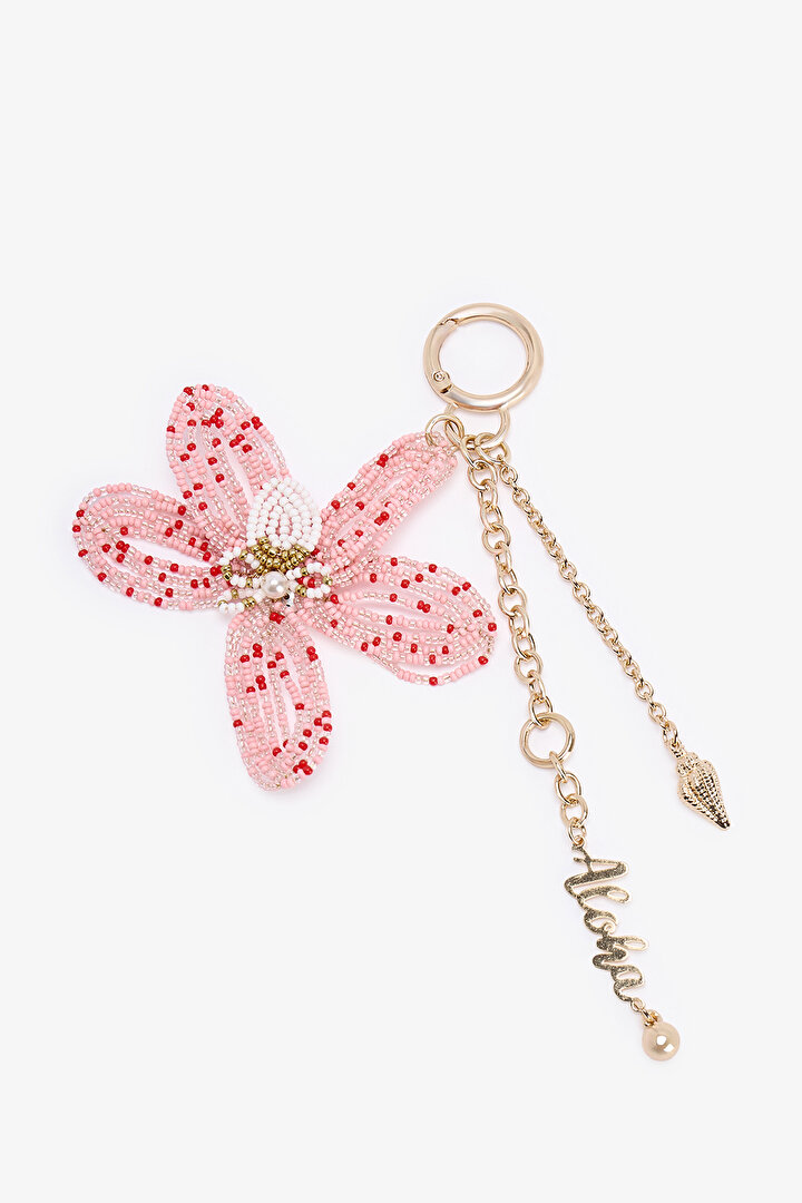 Multicolor Cute Keychain - 2