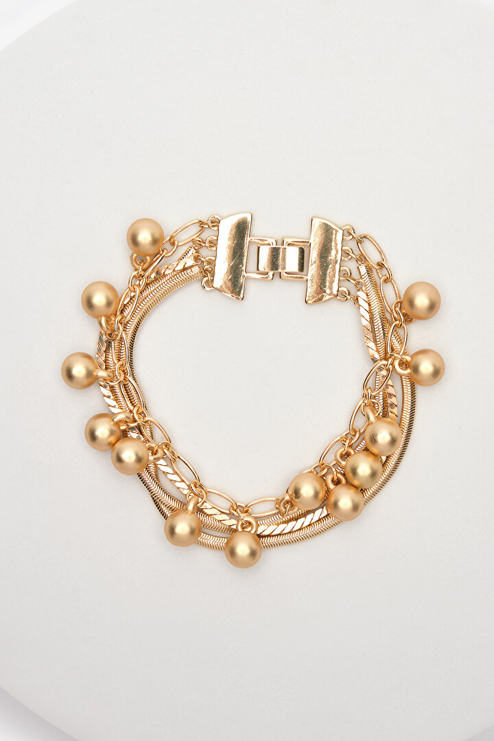 Nancy Golden Bracelet - 1