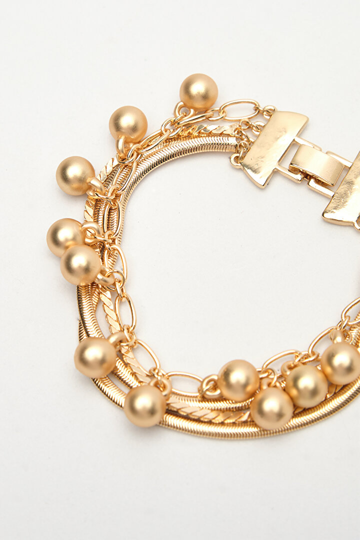 Nancy Golden Bracelet - 2