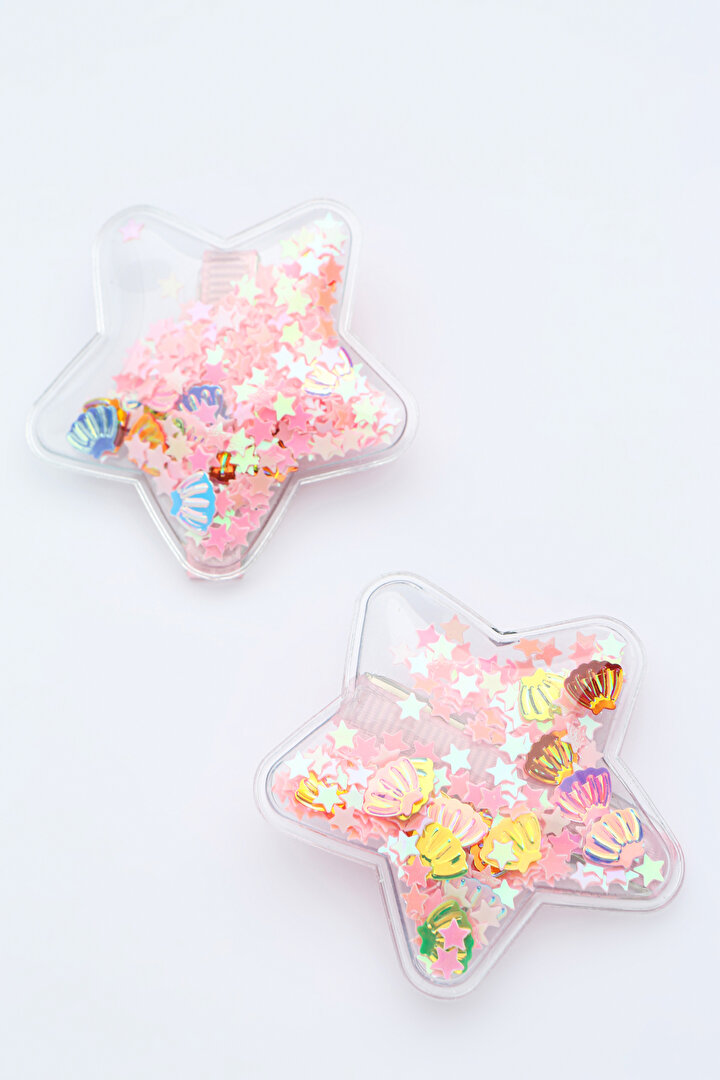 Girl Star Clips - 1