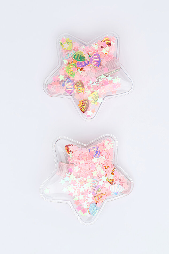 Girl Star Clips - 2
