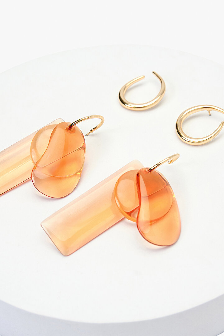 Sandy Earring Set - 3