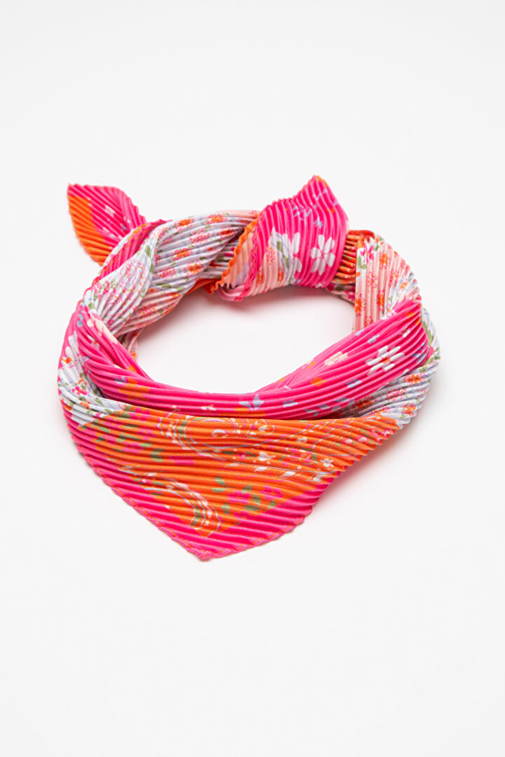 Renkli Dolares Bandana - 1