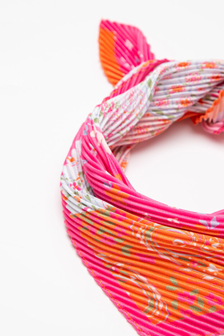 Renkli Dolares Bandana - 2