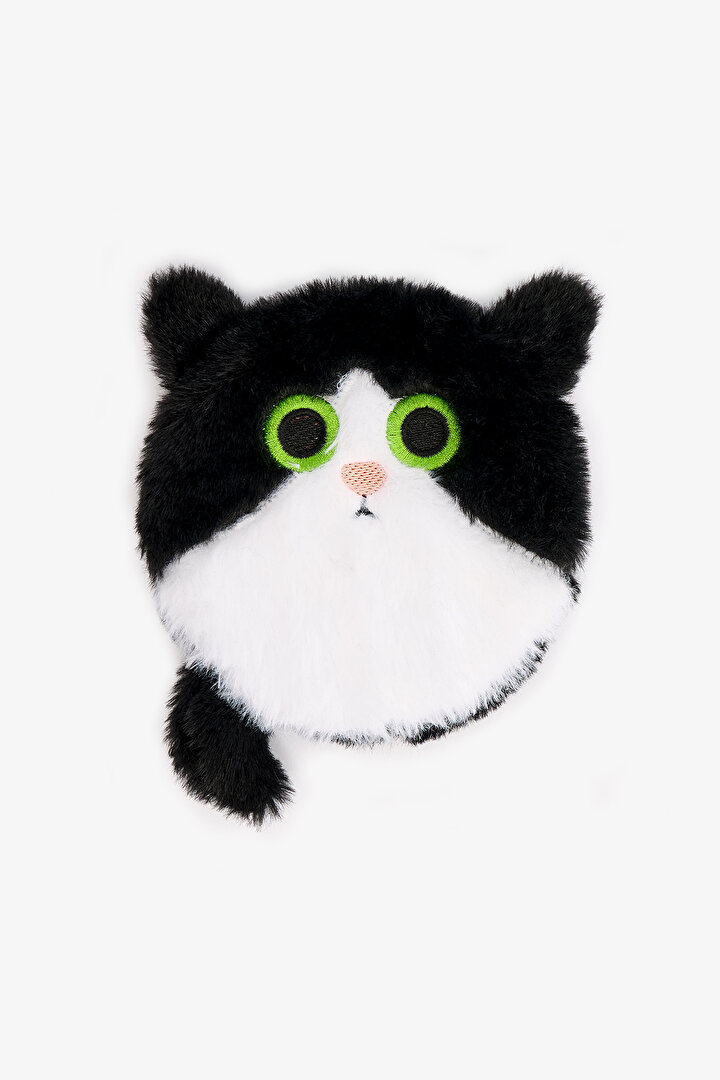 Renkli Cat Yumuşak Dokulu El Isıtıcısı - 1