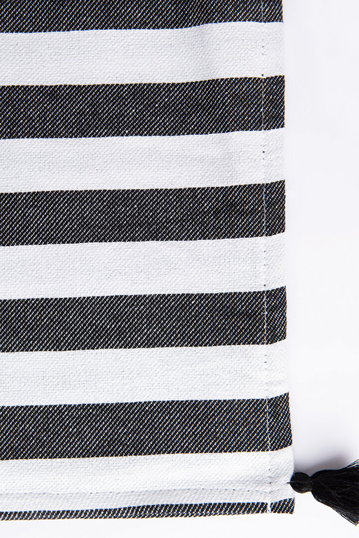 Strıpe Double Face Towel - 2