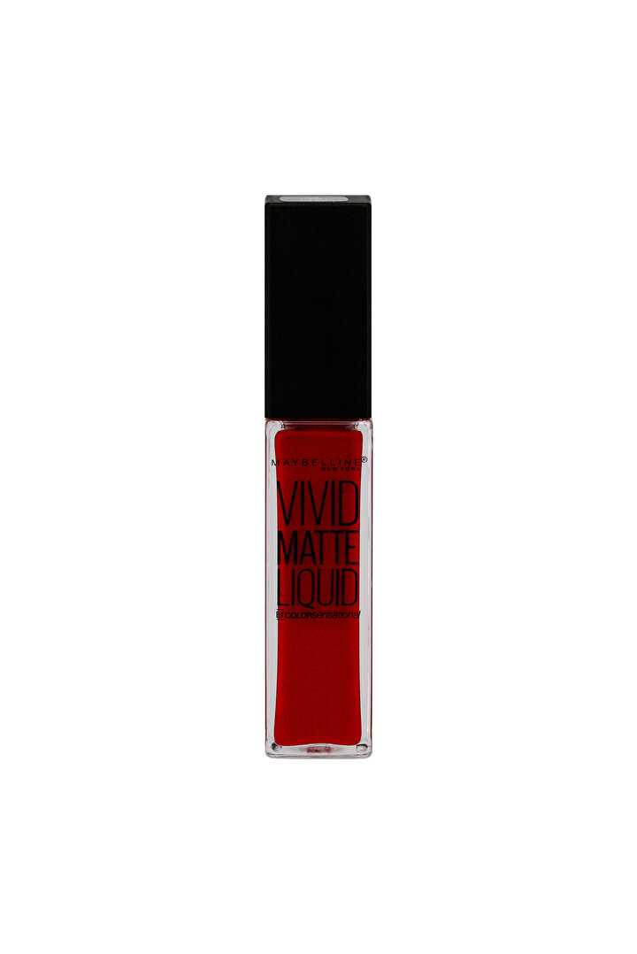 Maybelline New York Color Sensational Vivid Matte Mat Likit Ruj - 05 - 1