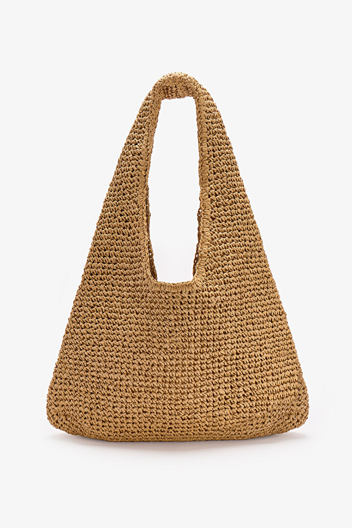 Natural Anita Bag - 2