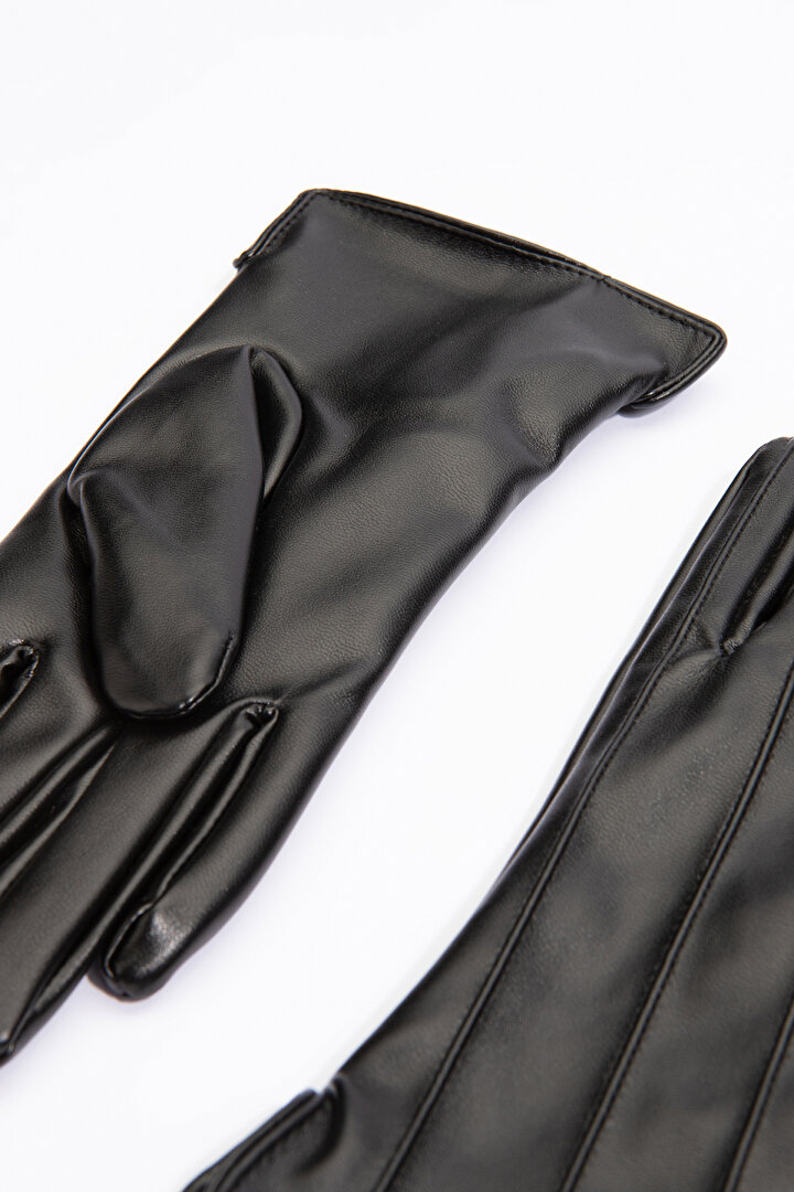 Black Silvia Gloves - 2