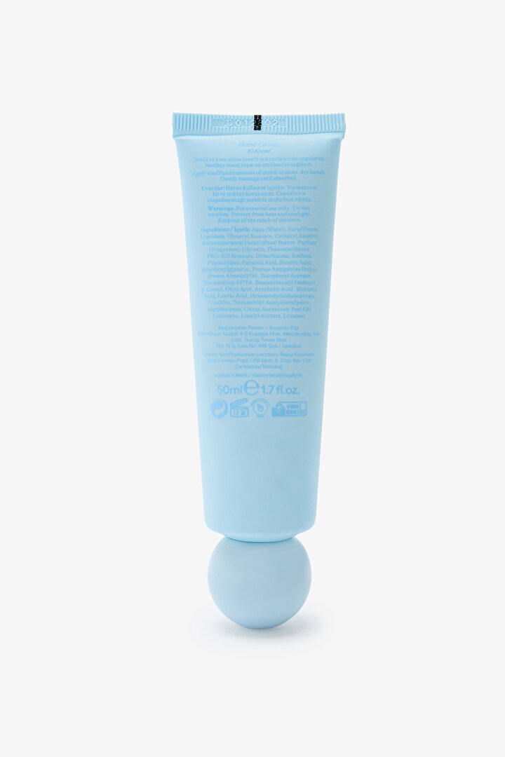 Mint Yeşili Vanilla Kremi - 2