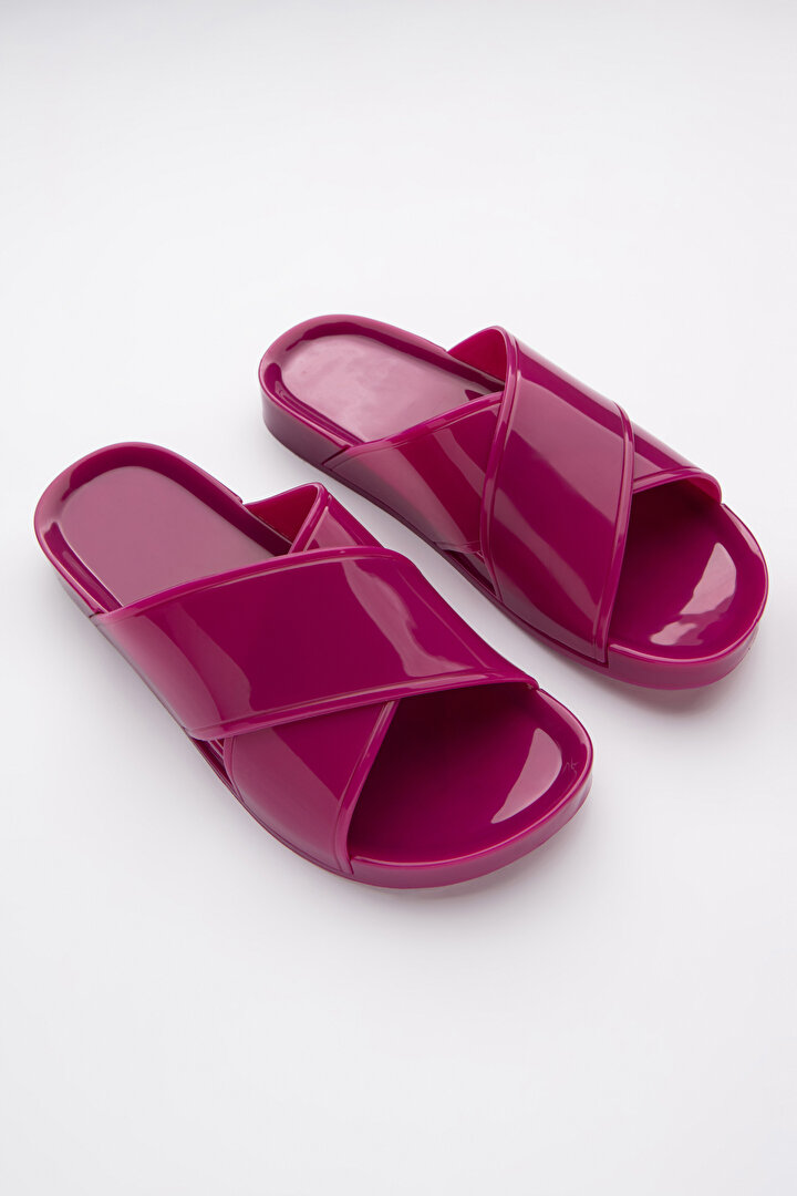 Cros Jelly Slippers - 1