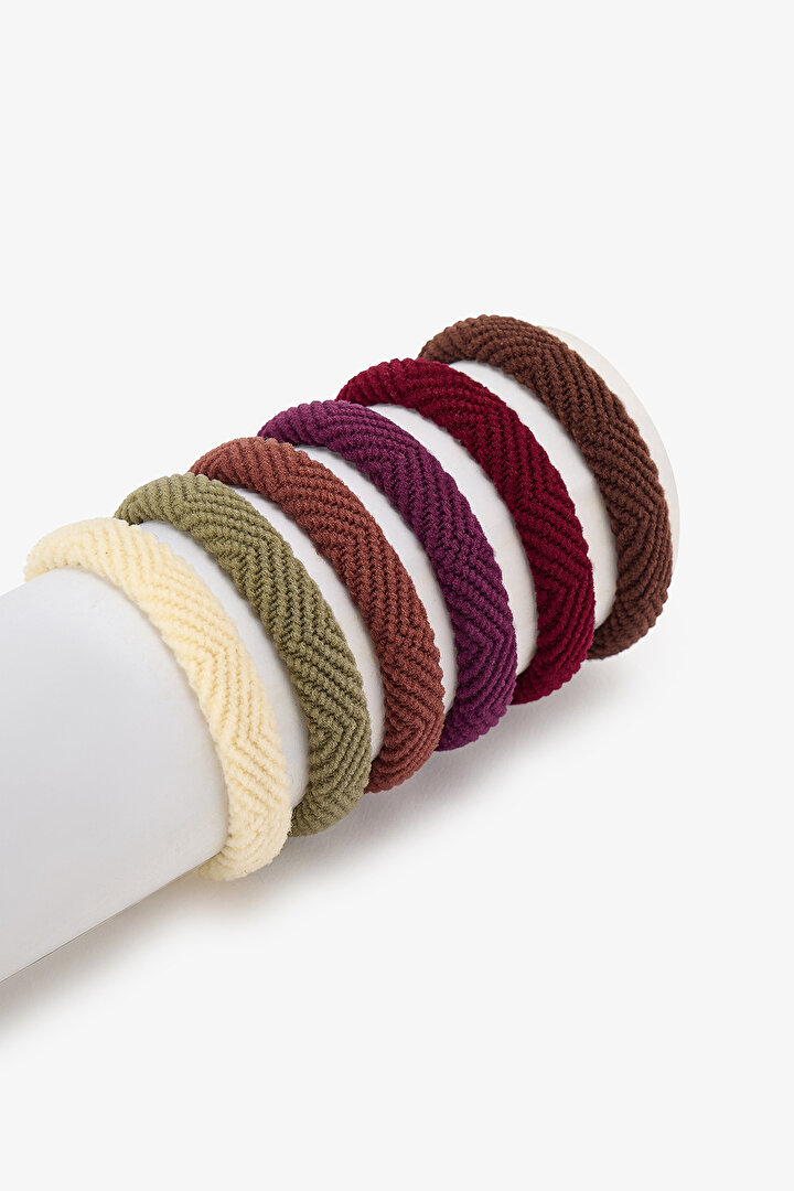 Basic 6 Pack Hair Clip Set - 1