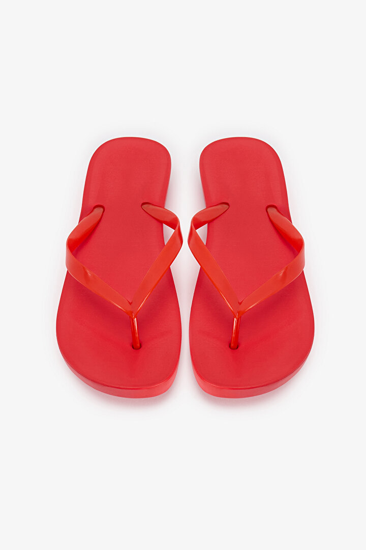 Kırmızı Nora Terlik - 1