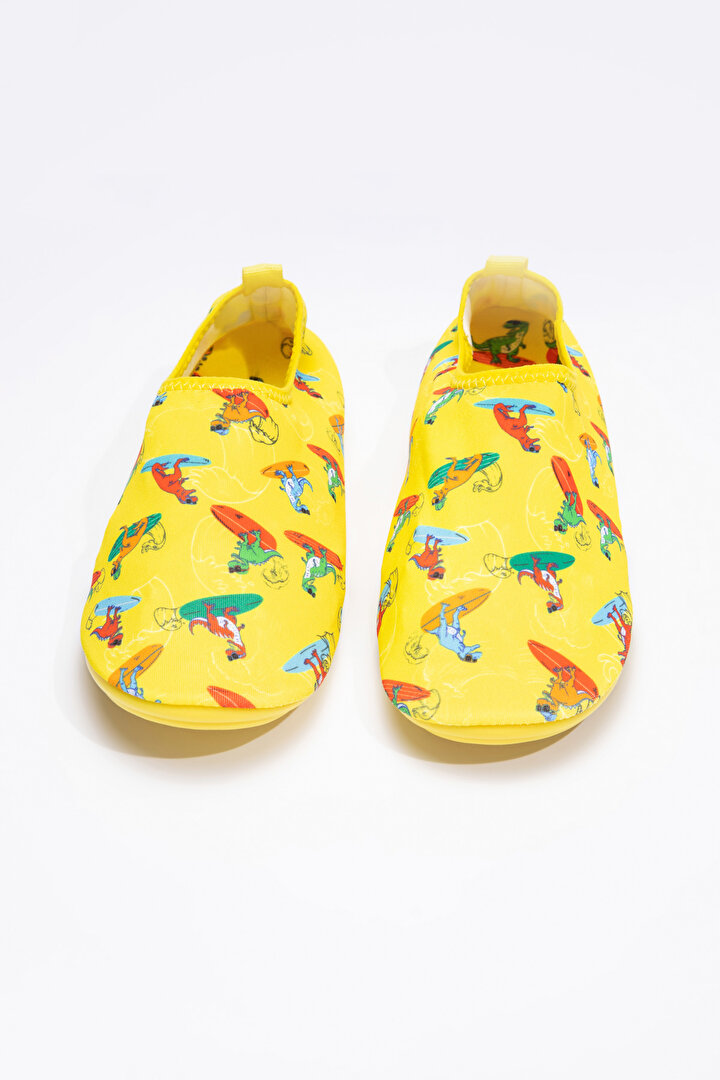 Boys Surf Dino Shoes - 1