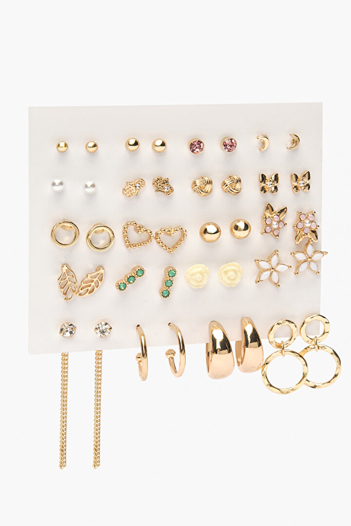 Mix Earring Set - 1