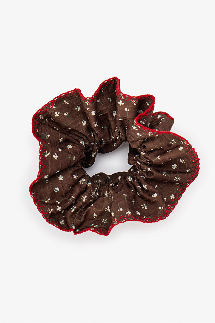 Brown Josefa Hair Clip Set - 2