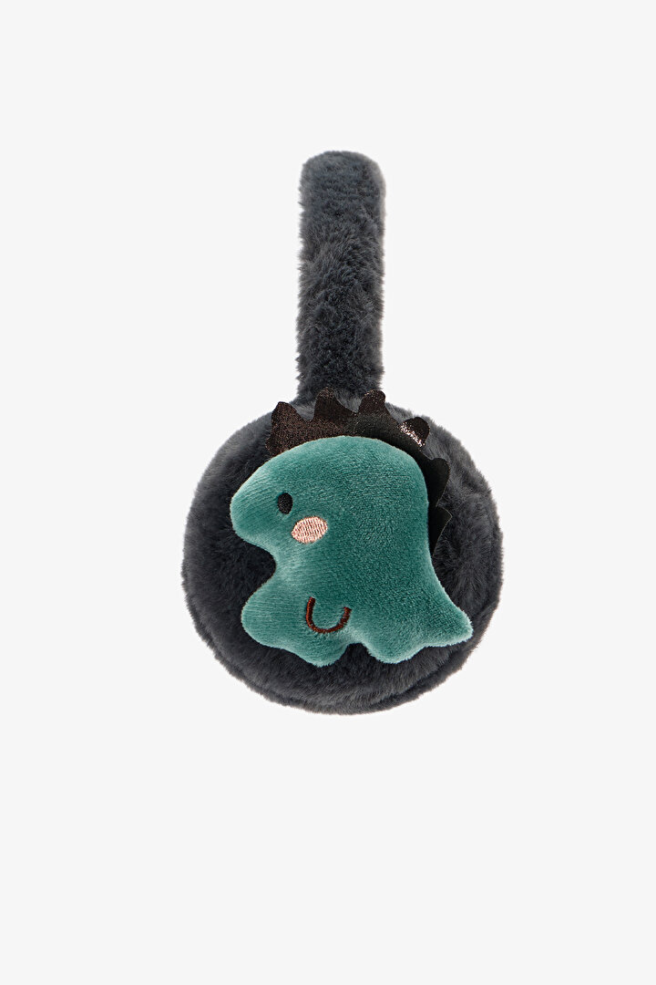 Erkek Çocuk Baby Dino Kulaklık - 2