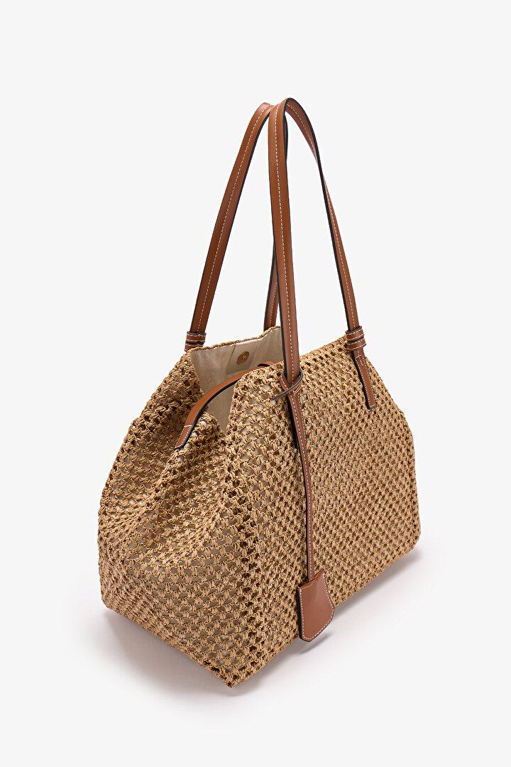 Natural Annetta Bag - 1
