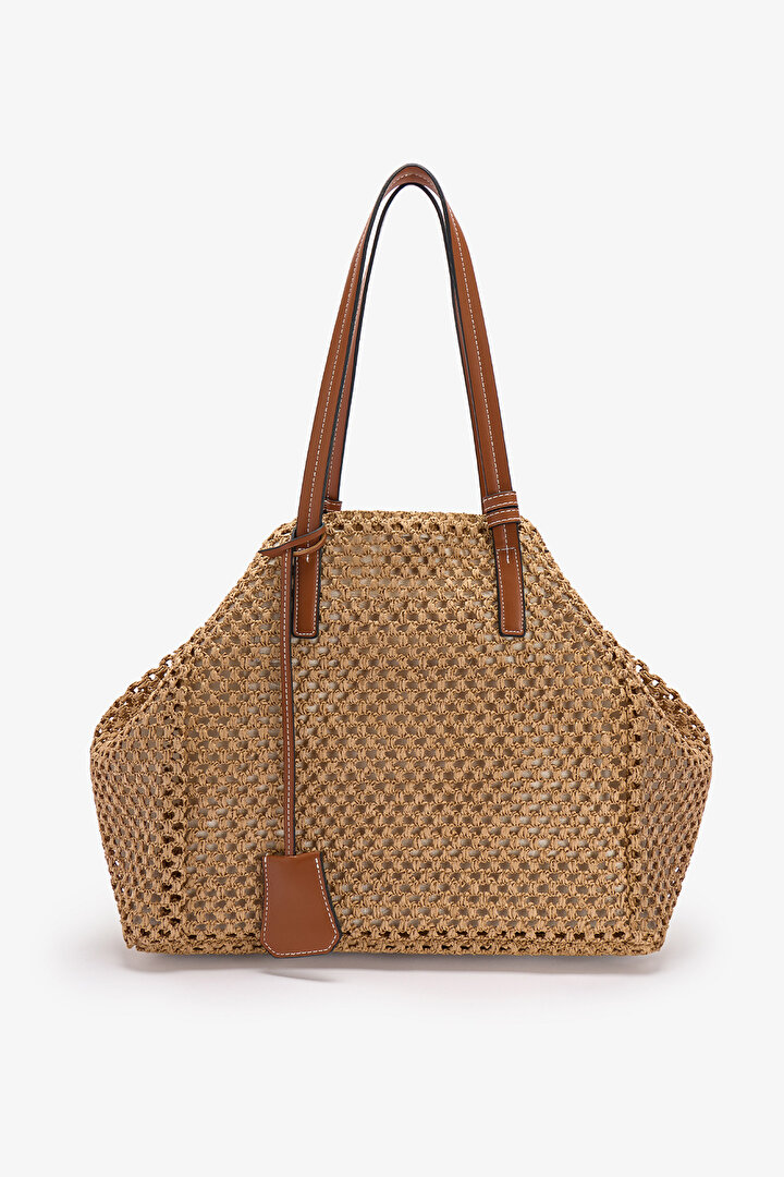 Natural Annetta Bag - 2