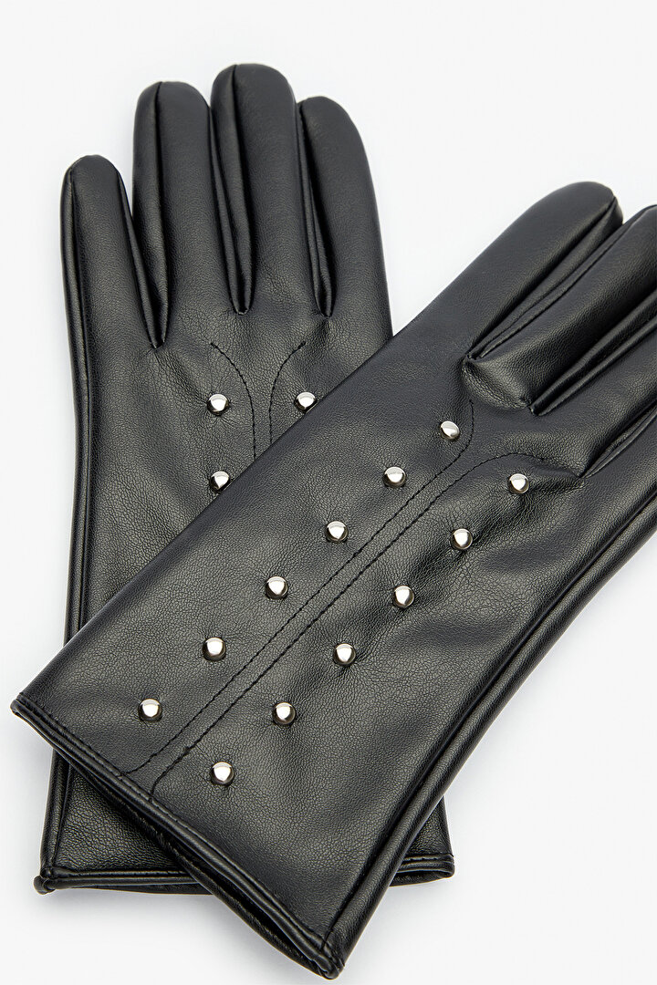 Madeleine Black Glove - 2