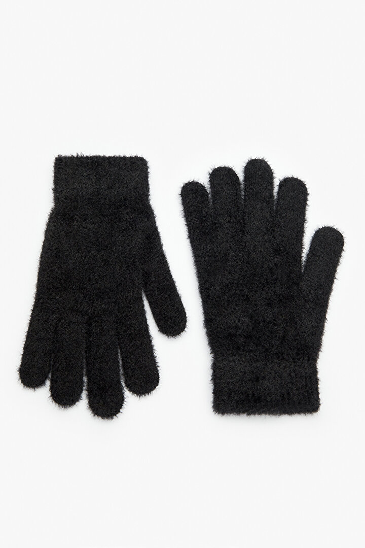 Flora Black Glove - 1