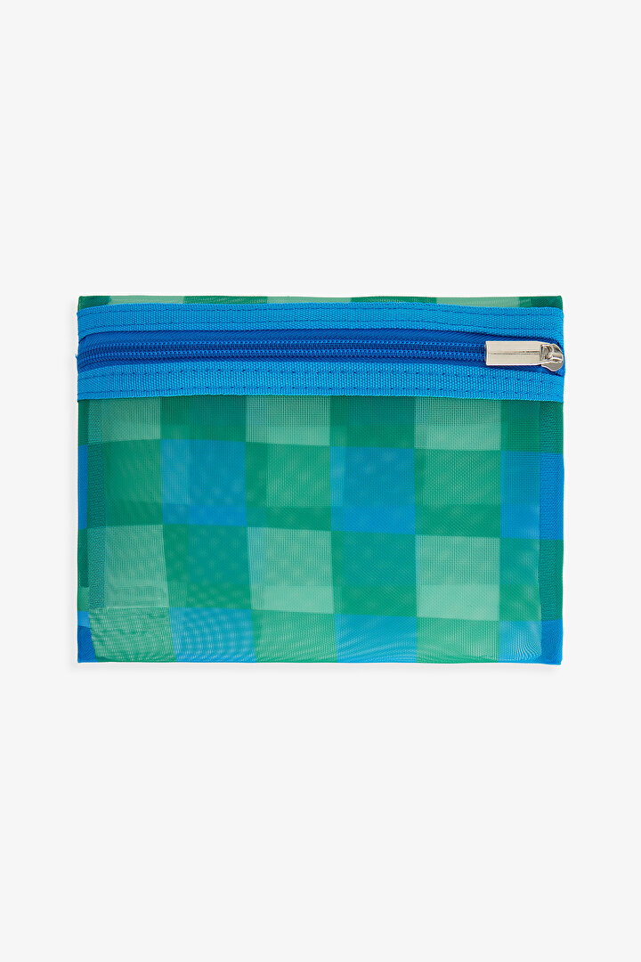 Mavi Emma Makyaj Çantası - 2