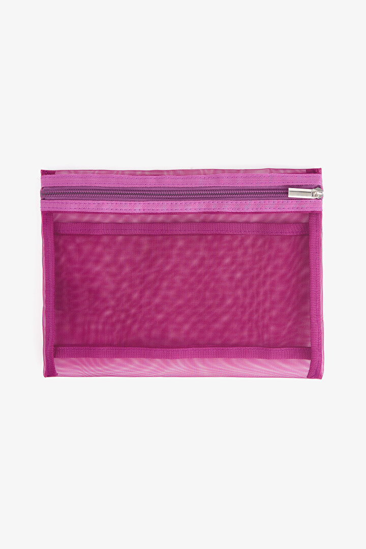 Mor Emma Makyaj Çantası - 2