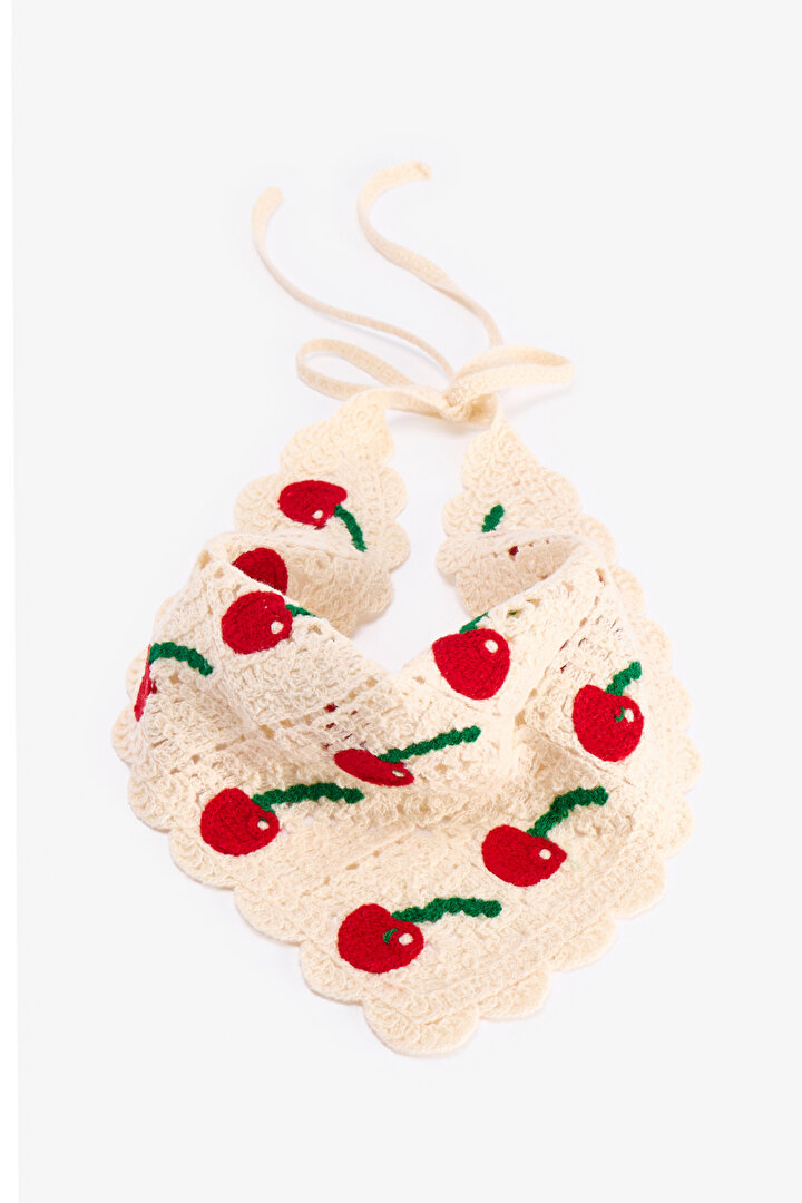 Multicolor Cherry Hairband - 1