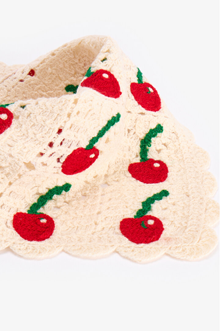 Multicolor Cherry Hairband - 2