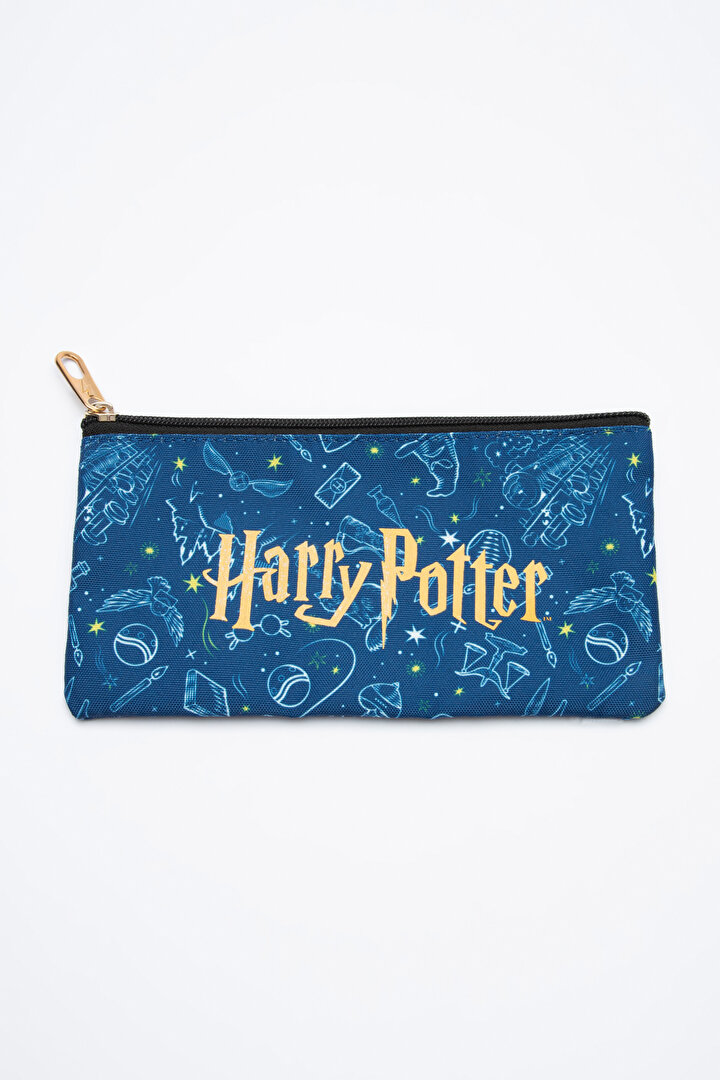 Çok Renkli Kalemlik Çanta-Harry Potter Koleksiyonu - 2
