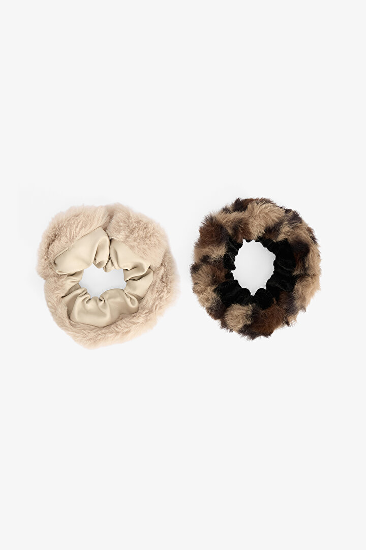 Colorful Jennifer 2-Piece Hair Clip Set - 2