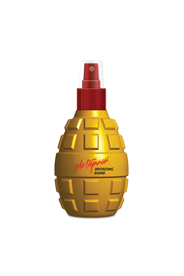 Eda Taşpınar Bronzing Bomb - 1