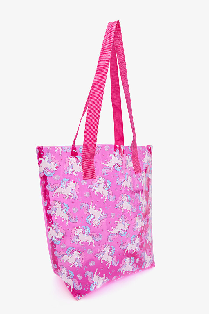Colorful Girls Unicorn Bag - 1