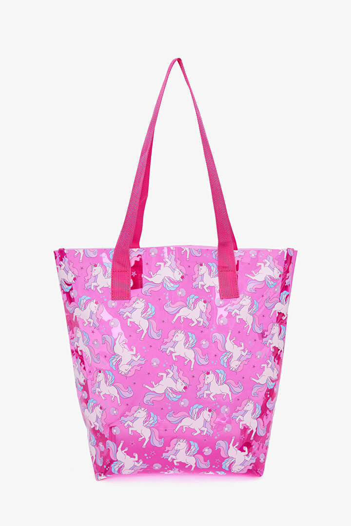 Colorful Girls Unicorn Bag - 2