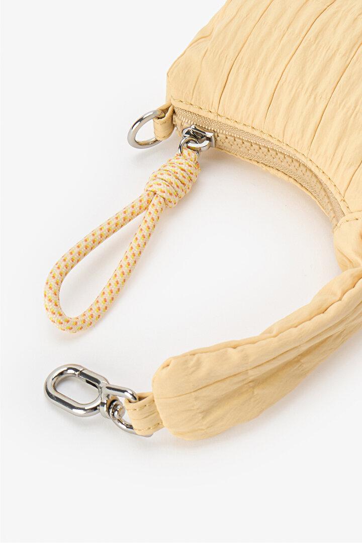 Red Simone Keychain - 2