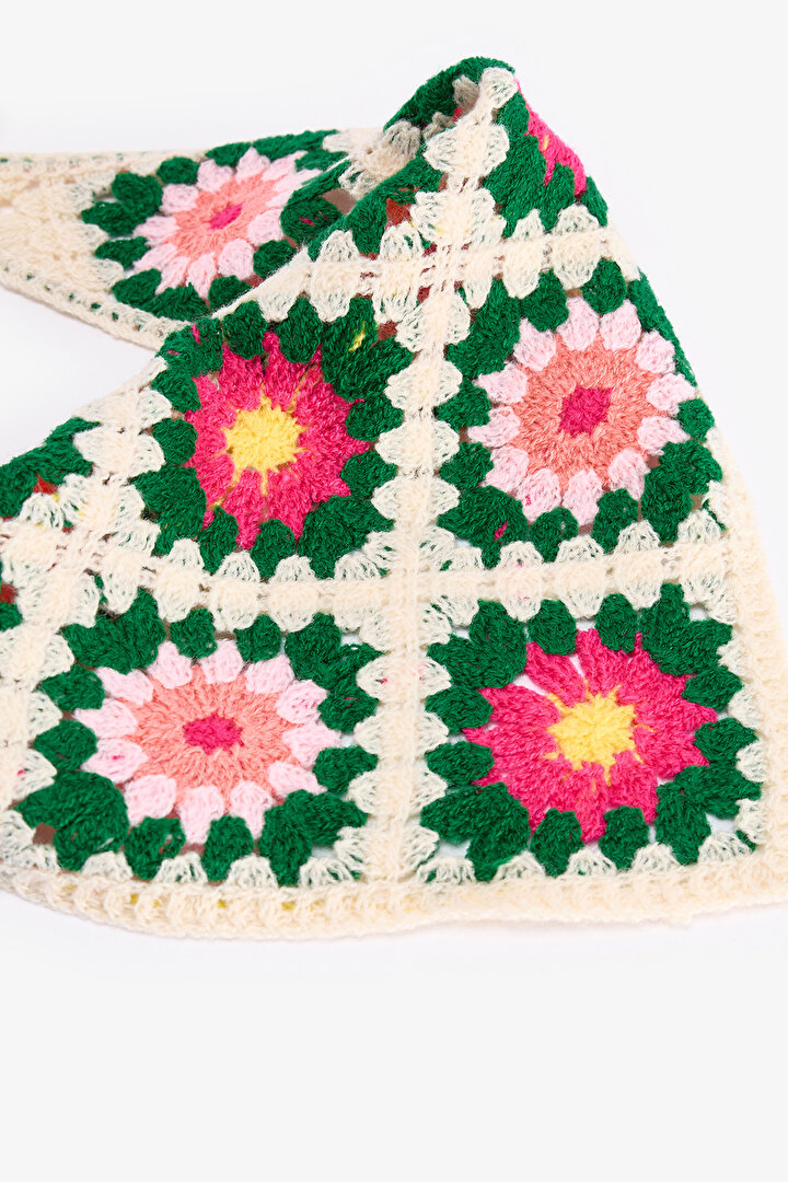 Multicolor Authentic Hairband - 2