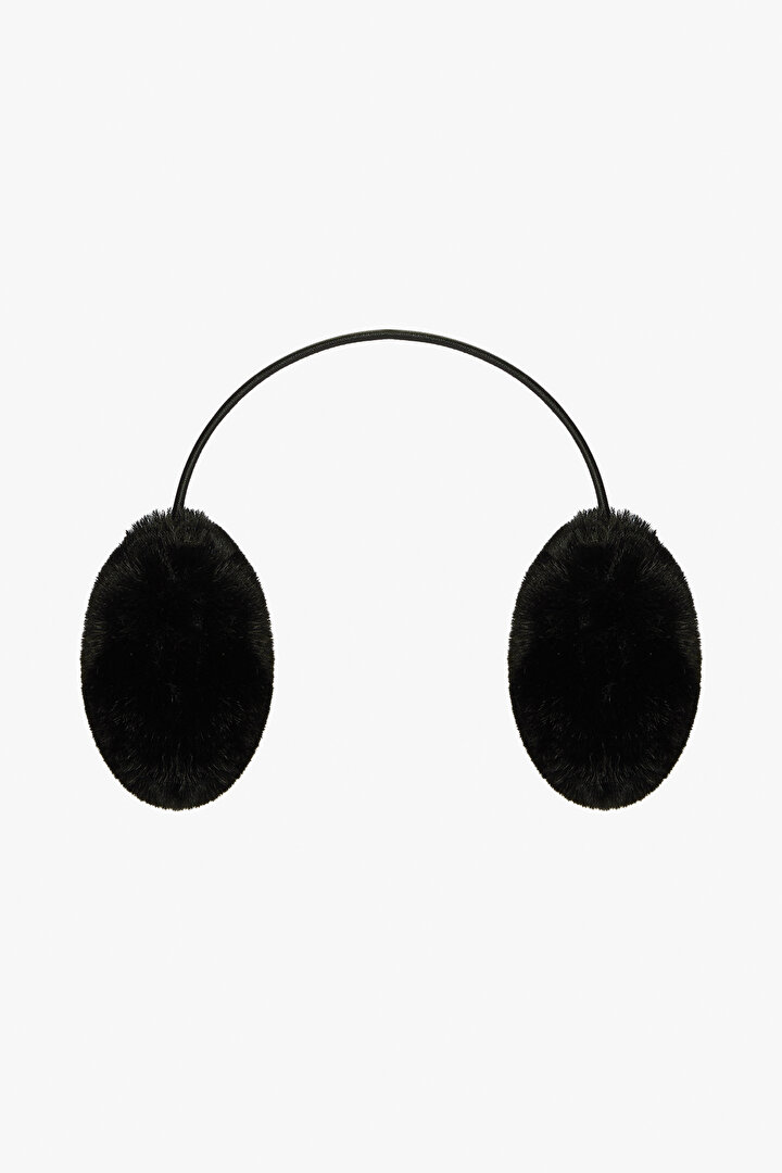 Candy Black Earphones - 1