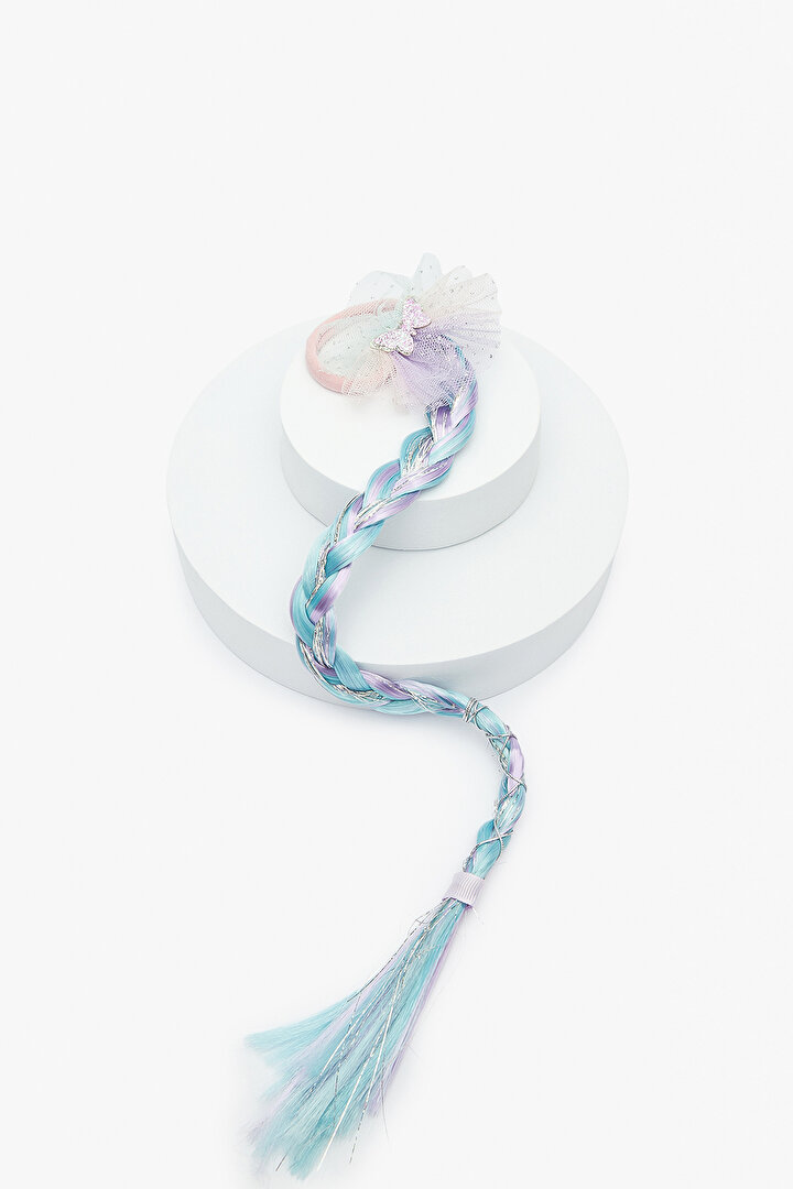 Kız Çocuk Alice Renkli Toka - 1