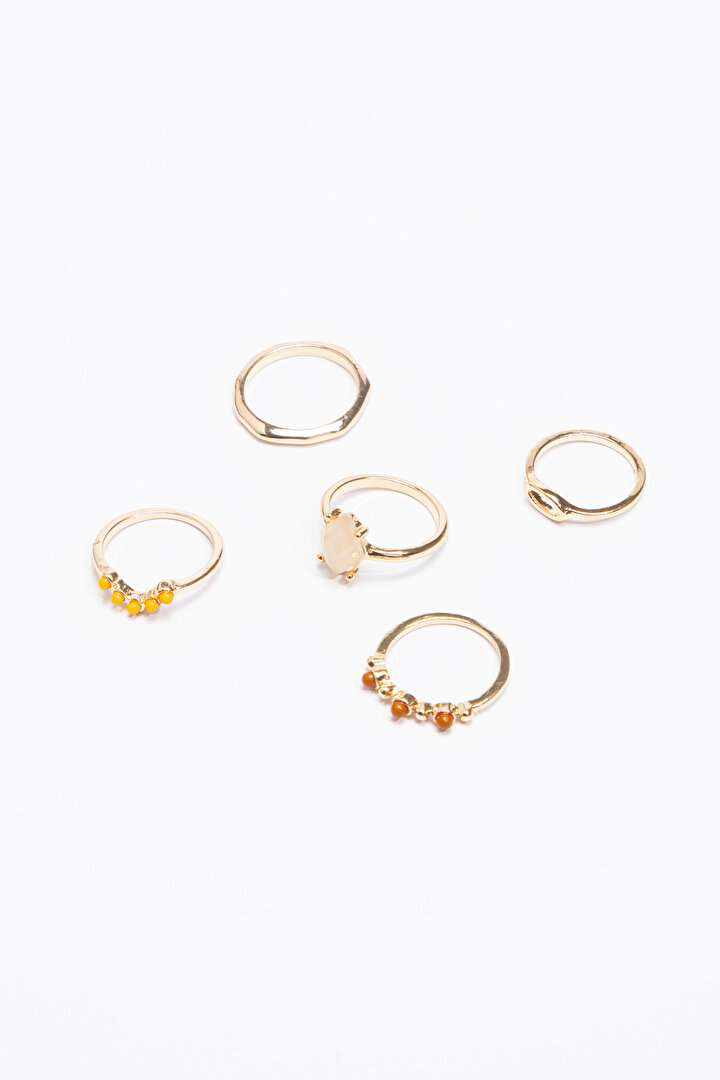 Beatriz Ring Set - 1